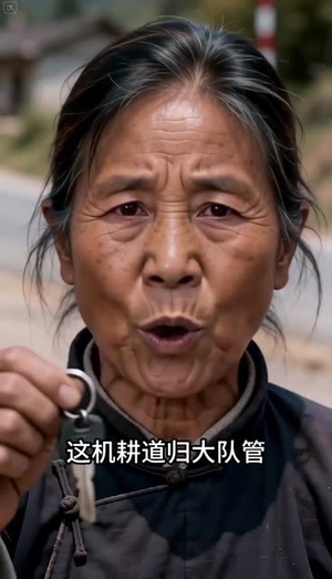 80老太包荒山，带领全村致富（50集）常回家看看短剧