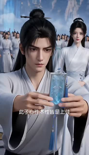 补天道（46集）热门了短剧