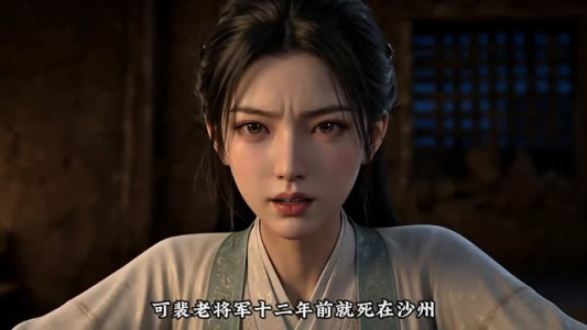 流放沙洲：我让万里黄沙变绿洲（67集）古装短剧热播