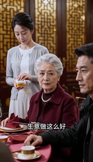 弟弟寿宴装孝顺,我拒绝买单他慌了(62集) 弟弟寿宴装孝顺,我拒绝买单他慌了(62集)最火的短剧