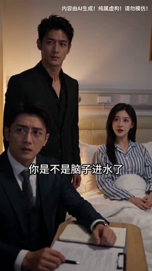 错爱的八年（65集）河马免费短剧