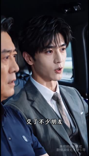 一年婚约满心予南栀(31集) 一年婚约满心予南栀(31集)每日短剧推荐