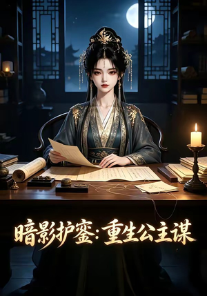 暗影护銮:重生公主谋(112集) 暗影护銮:重生公主谋(112集)免费短剧就是爽