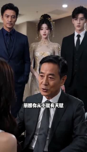 闪婚大佬宠我上天（41集）爆款热门短剧