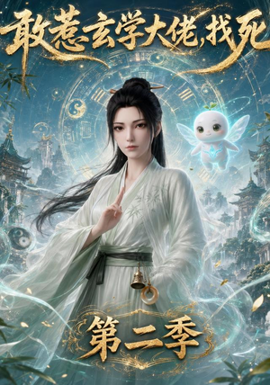 敢惹玄学大佬，找死第二季（88集）独家资源免费看