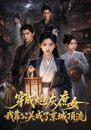 穿成炮灰庶女，我靠公关成了京城顶流（67集）战神短剧推荐
