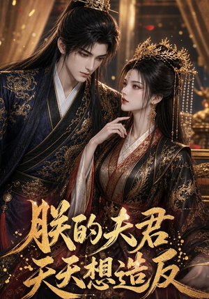朕的夫君天天想造反（72集）精彩短剧抢先看