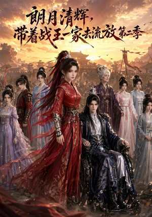 朗月清辉,带着战王一家去流放第二季(54集) 朗月清辉,带着战王一家去流放第二季(54集)高清画质免费看