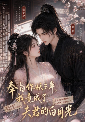 奉旨作妖三年，我竟成了夫君的白月光（40集）最后的大结局