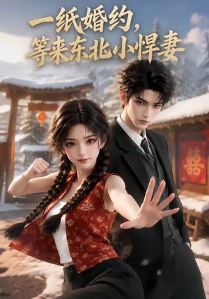 一纸婚约，等来东北小悍妻（75集）爆火短剧抢先看