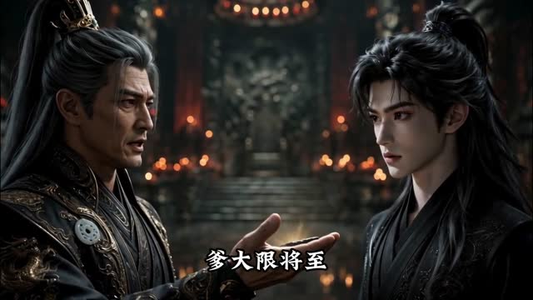积善成圣，我在魔教当圣人（60集）精彩短剧热播中