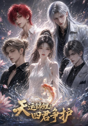 天运锦鲤：四君争护（41集）精彩短剧来袭