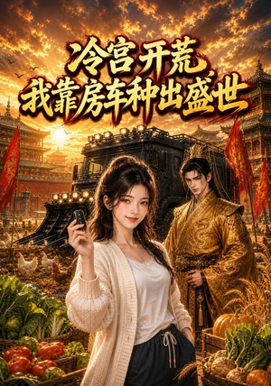 冷宫开荒，我靠房车种出盛世（51集）好看的短剧来了