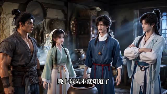 苏忆穿书第一季（154集）更新时间一览表
