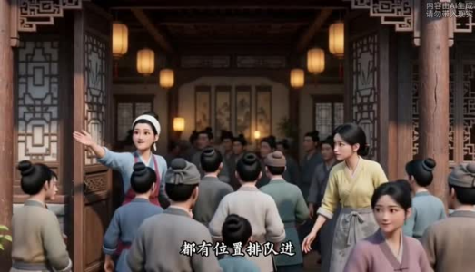 破产白富美：靠预制菜成古代厨神（160集）抢先看热门短剧
