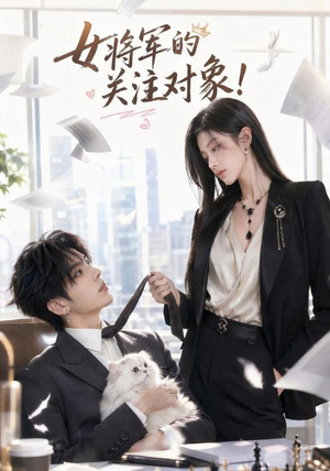 女将军的关注对象！（61集）抢先看热门短剧