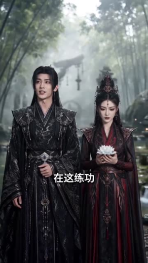 魔尊宠妻修炼实录（60集）最火的短剧