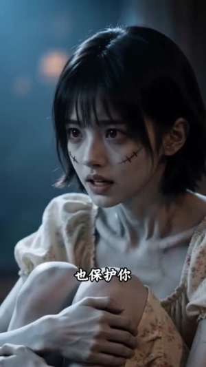丧尸躺平，战神被迫打工？（49集）短剧全集完整