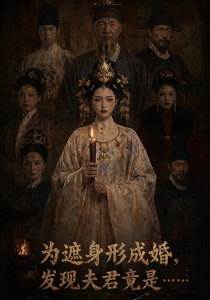 为遮身形成婚，发现夫君竟是（82集）好短剧分享
