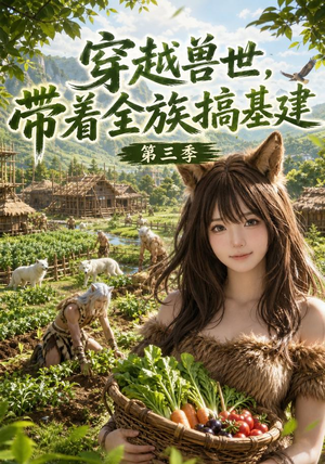 穿越兽世，带着全族搞基建第三季（120集）全集免费看短剧