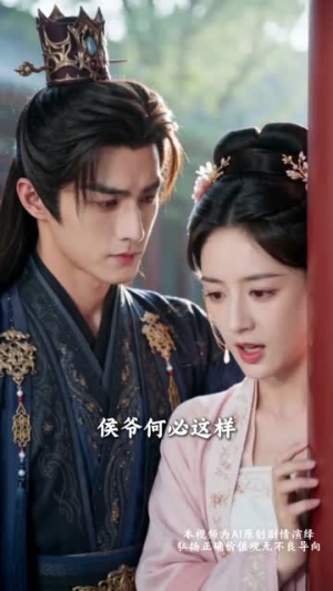 本欲辞侯府与君共余生（38集）无需充值尽情看