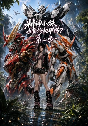 精神小妹也要修机甲吗第二季(140集) 精神小妹也要修机甲吗第二季(140集)全集免费观看