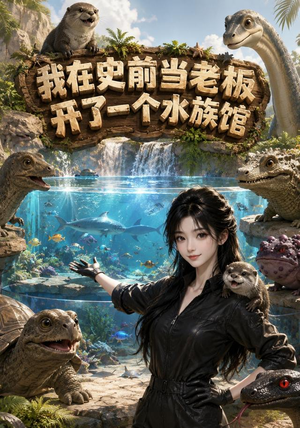 我在史前当老板，开了一个水族馆（68集）古装短剧推荐