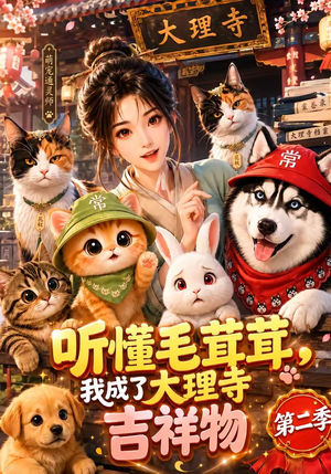 听懂毛茸茸，我成了大理寺吉祥物第二季！（131集）免费短剧全集看
