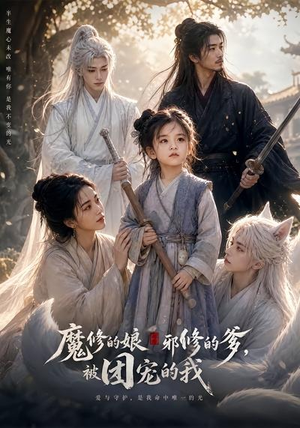 魔修的娘邪修的爹，被团宠的我（86集）网上可以看吗