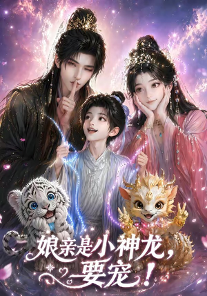 娘亲是小神龙，要宠！（60集）完整版免费观看