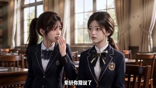假千金马甲藏不住了（51集）精彩好看短剧