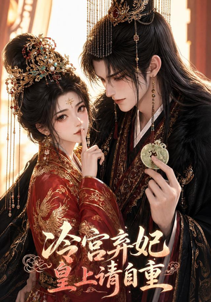 冷宫弃妃：皇上请自重（56集）真的太好看了