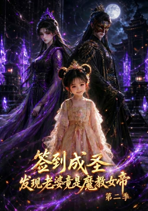签到成圣，发现老婆竟是魔教女帝第二季（70集）UC网盘在线看