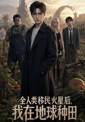 全人类移民火星后,我在地球种田(70集) 全人类移民火星后,我在地球种田(70集)穿越短剧推荐