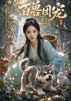 百兽团宠第2季(114集) 百兽团宠第2季(114集)全集免费观看