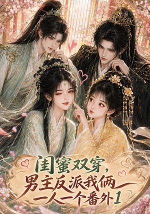 闺蜜双穿,男主反派我俩一人一个番外1(61集) 闺蜜双穿,男主反派我俩一人一个番外1(61集)全网短剧抢先看