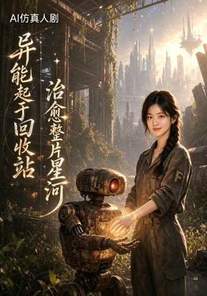 异能起于回收站治愈整片星河(47集) 异能起于回收站治愈整片星河(47集)我全都看完了