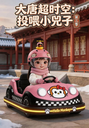 大唐超时空:投喂小兕子第三季(85集) 大唐超时空:投喂小兕子第三季(85集)最热短剧抢先看