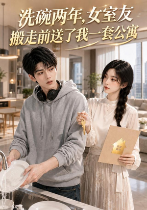洗碗两年,女室友搬走前送了我一套公寓(60集) 洗碗两年,女室友搬走前送了我一套公寓(60集)短剧免费观看