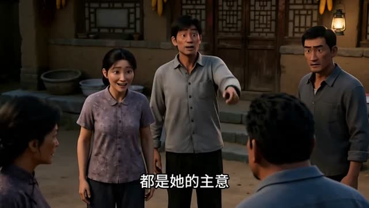 一笔补偿款,照见人本心(51集) 一笔补偿款,照见人本心(51集)百万短剧抢先看