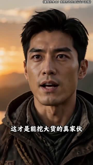 嫌我挖参土?我把东岭挖成行业天花板(60集) 嫌我挖参土?我把东岭挖成行业天花板(60集)精彩短剧看不停