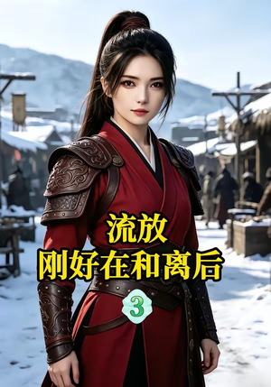 流放刚好在和离后3(50集) 流放刚好在和离后3(50集)精彩短剧分享