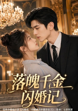 落魄千金闪婚记(70集) 落魄千金闪婚记(70集)热播短剧抢先看