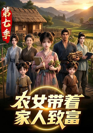 农女带着家人致富第七季(101集) 农女带着家人致富第七季(101集)直接追到结尾