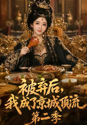 被弃后,我成了京城顶流第2季(68集) 被弃后,我成了京城顶流第2季(68集)好看的国产短剧