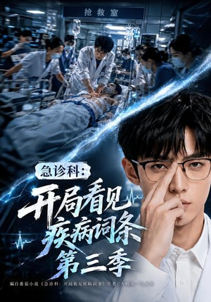 急诊科:开局看见疾病词条第三季(73集) 急诊科:开局看见疾病词条第三季(73集)精彩连连免费看
