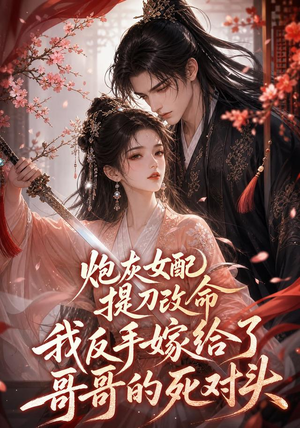炮灰女配提刀改命我反手嫁给了哥哥的死对头(84集) 炮灰女配提刀改命我反手嫁给了哥哥的死对头(84集)短剧分享剧集