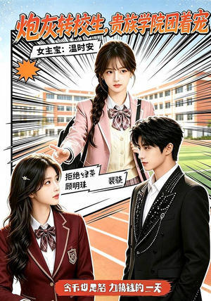 炮灰转校生,贵族学院团着宠(65集) 炮灰转校生,贵族学院团着宠(65集)最新火爆短剧