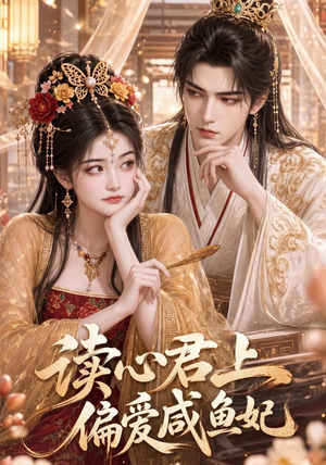 读心君上偏爱咸鱼妃(87集) 读心君上偏爱咸鱼妃(87集)热播短剧来袭