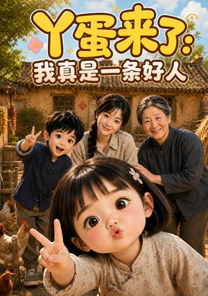 丫蛋来了:我真是一条好人(114集) 丫蛋来了:我真是一条好人(114集)大结局
